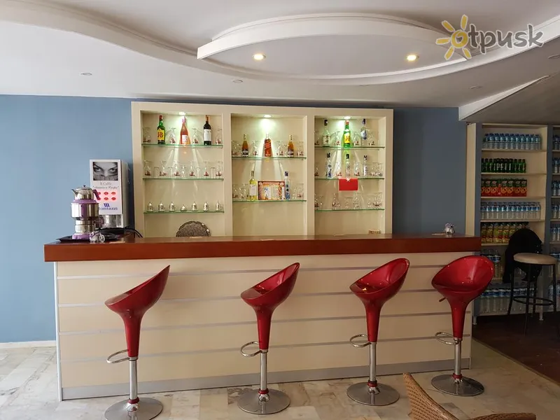 Фото отеля Melike Hotel 3* Кушадасы Турция бары и рестораны