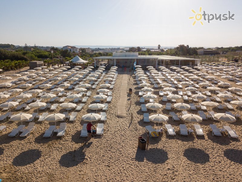 Фото отеля Athena Resort 4* о. Сицилия Италия пляж