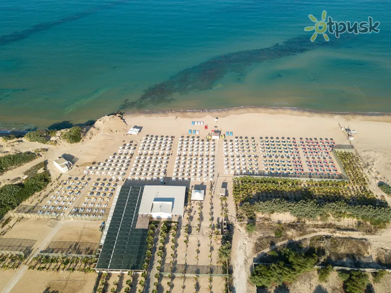 Фото отеля Athena Resort 4* apie. Sicilija Italija papludimys