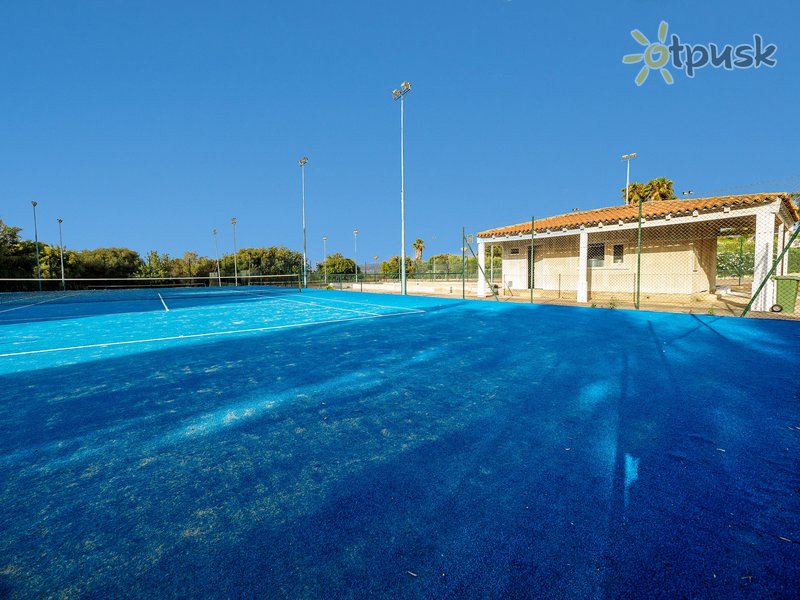 Фото отеля Athena Resort 4* о. Сицилия Италия экстерьер и бассейны