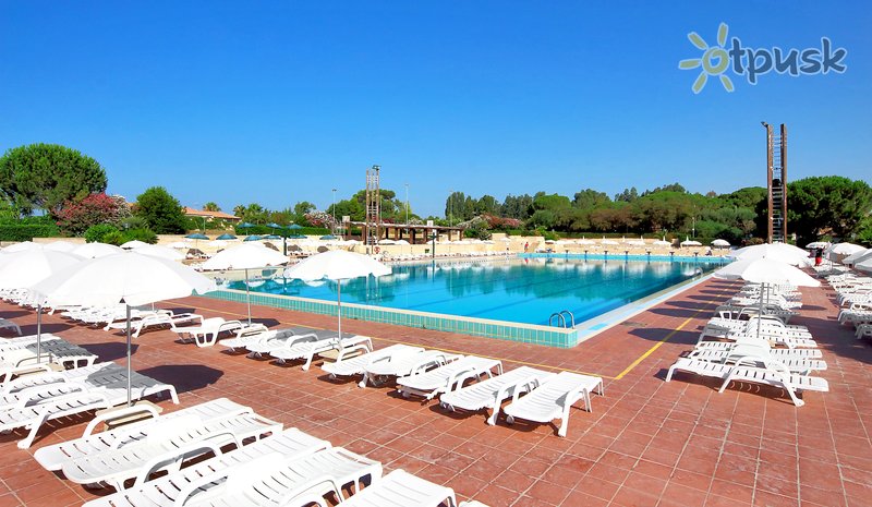 Фото отеля Athena Resort 4* о. Сицилия Италия экстерьер и бассейны