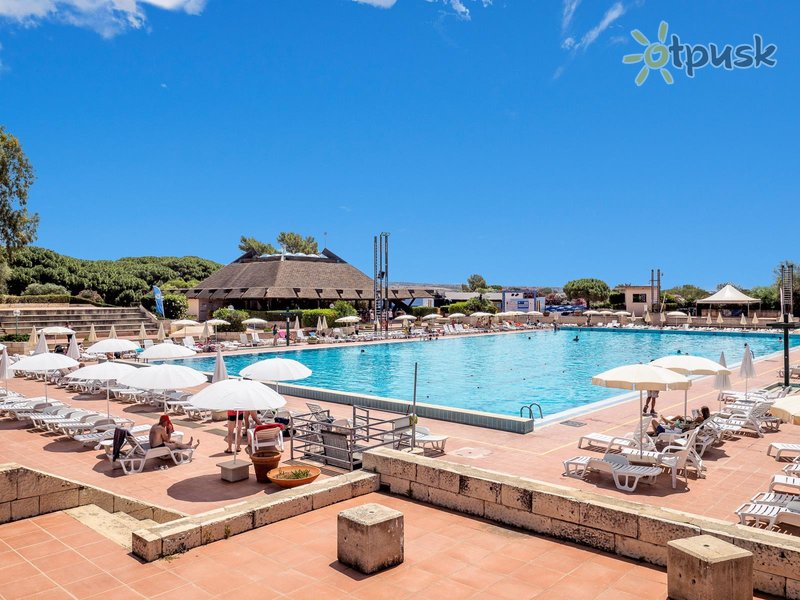 Фото отеля Athena Resort 4* о. Сицилия Италия экстерьер и бассейны