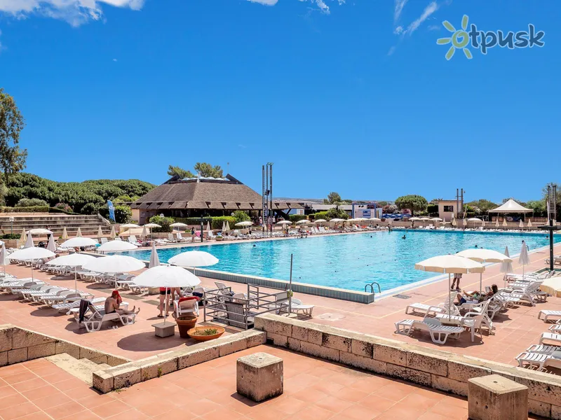 Фото отеля Athena Resort 4* о. Сицилія Італія екстер'єр та басейни