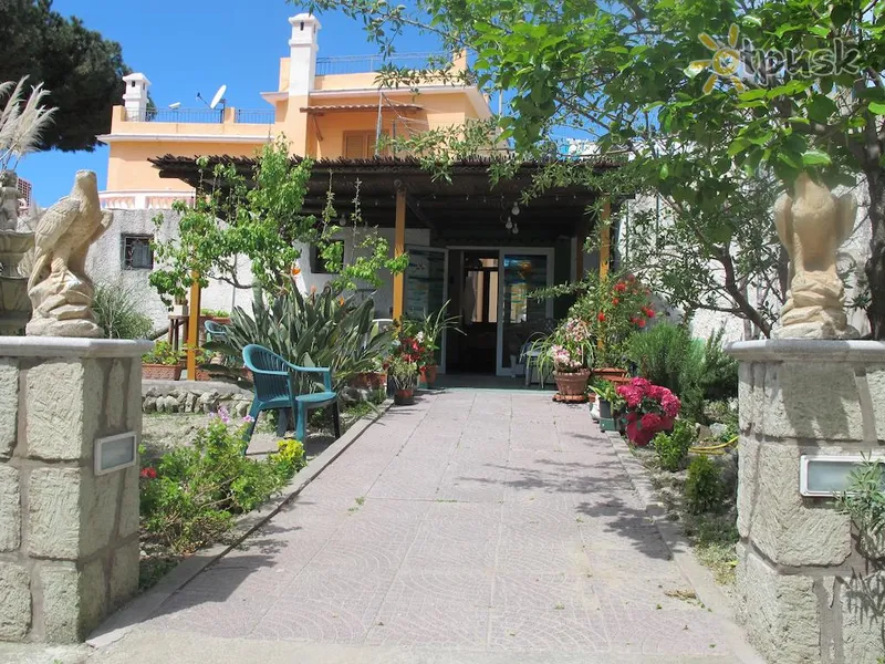 Фото отеля Residence Villa Marinu 3* apie. Ischia Italija išorė ir baseinai