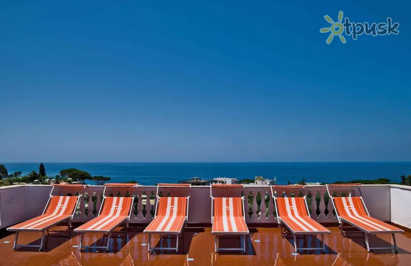 Фото отеля Residence Villa Marinu 3* о. Іскья Італія екстер'єр та басейни