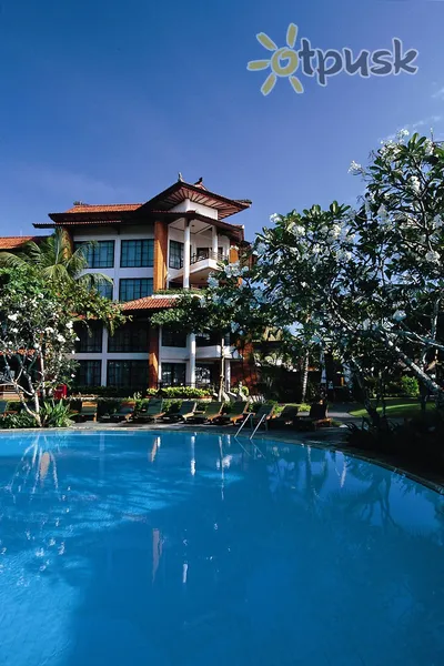 Фото отеля Sol Benoa Bali 5* Танджунг Беноа (о. Бали) Индонезия экстерьер и бассейны