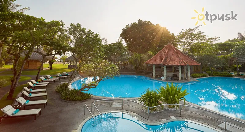 Фото отеля Sol Benoa Bali 5* Танджунг Беноа (о. Балі) Індонезія екстер'єр та басейни