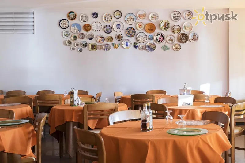 Фото отеля Mignon 3* Римини Италия бары и рестораны