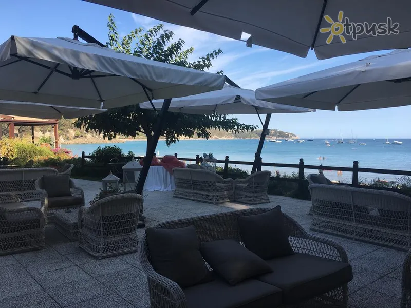 Фото отеля Grand Hotel Il Ninfeo 4* Tirēnu jūras piekraste Itālija ārpuse un baseini