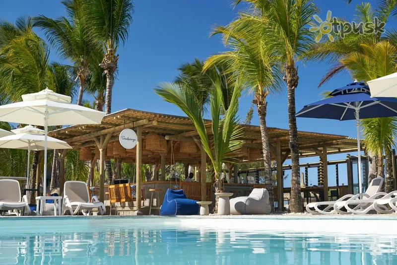 Фото отеля Lagoon Attitude 4* о. Маврикий Маврикий экстерьер и бассейны