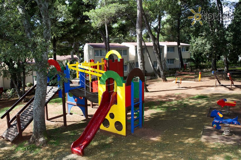 Фото отеля Plava Laguna Bellevue Apartments 4* Пореч Хорватия для детей