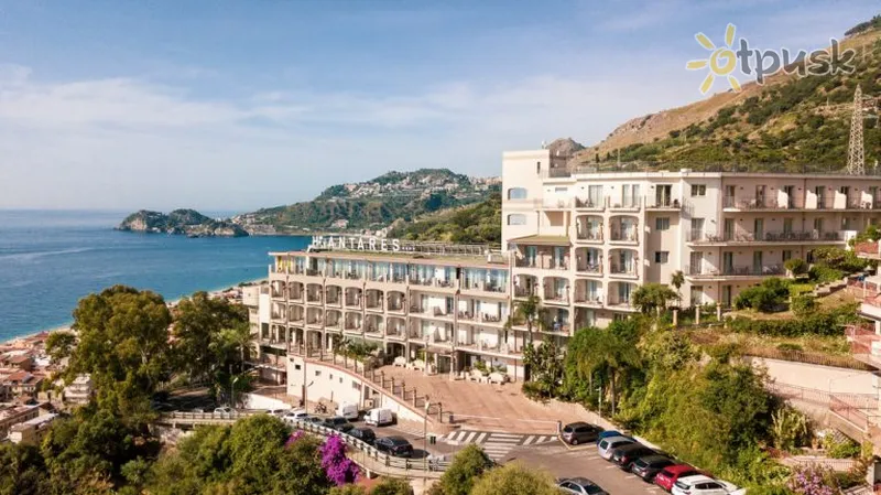 Фото отеля Antares Hotel 4* о. Сицилия Италия экстерьер и бассейны