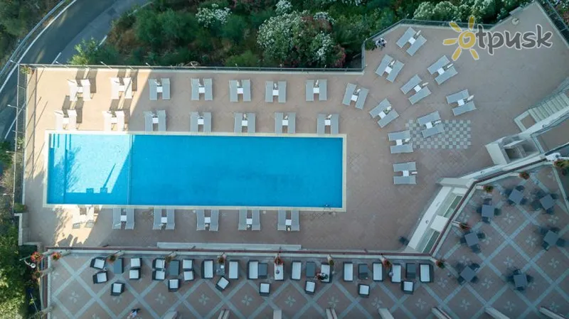 Фото отеля Antares Hotel 4* par. Sicīlija Itālija ārpuse un baseini