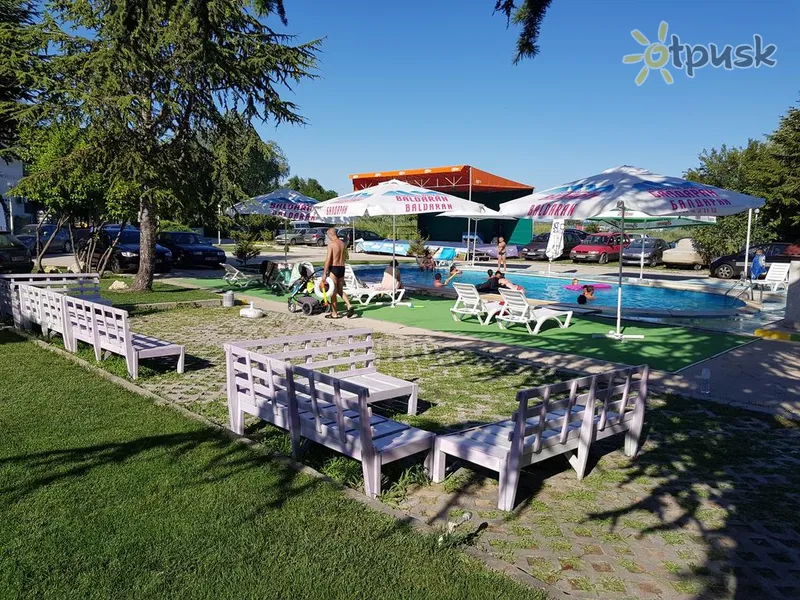 Фото отеля DSK Hotel 1* Kranevo Bulgarija išorė ir baseinai