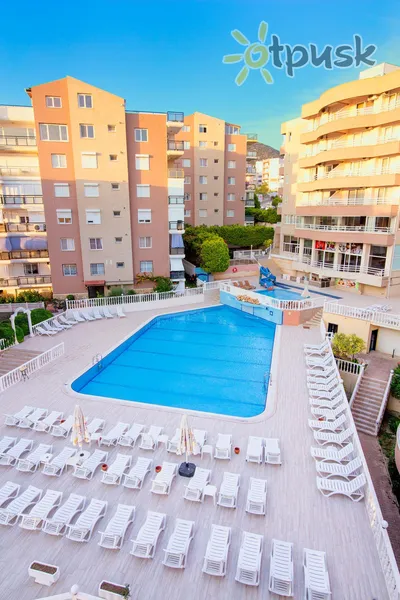 Фото отеля Club Scala Nuova 3* Кушадаси Туреччина екстер'єр та басейни