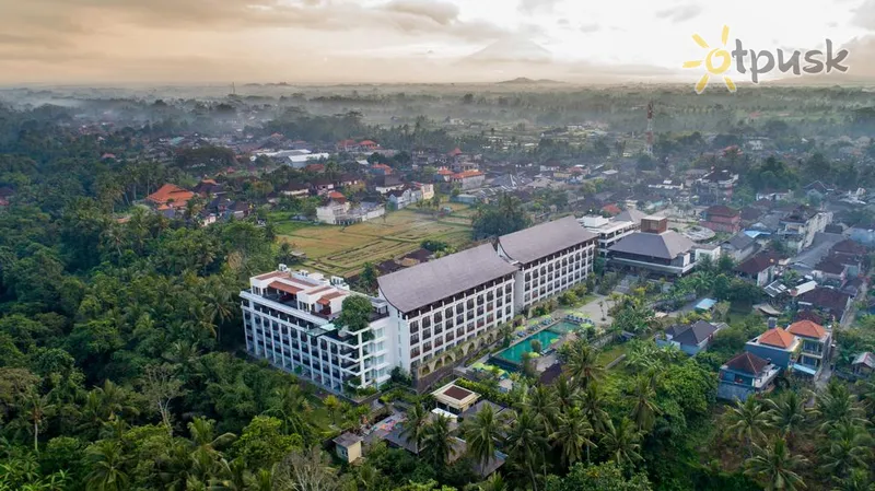 Фото отеля Element by Westin Bali Ubud 4* Убуд (о. Бали) Индонезия экстерьер и бассейны