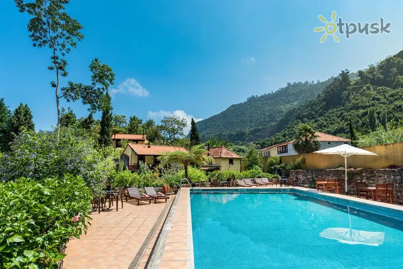 Фото отеля Pestana Quinta do Arco Nature & Rose Garden Hotel 4* о. Мадейра Португалія екстер'єр та басейни