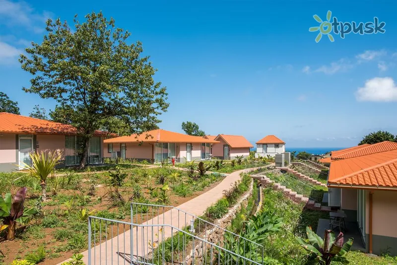 Фото отеля Pestana Quinta do Arco Nature & Rose Garden Hotel 4* о. Мадейра Португалія екстер'єр та басейни