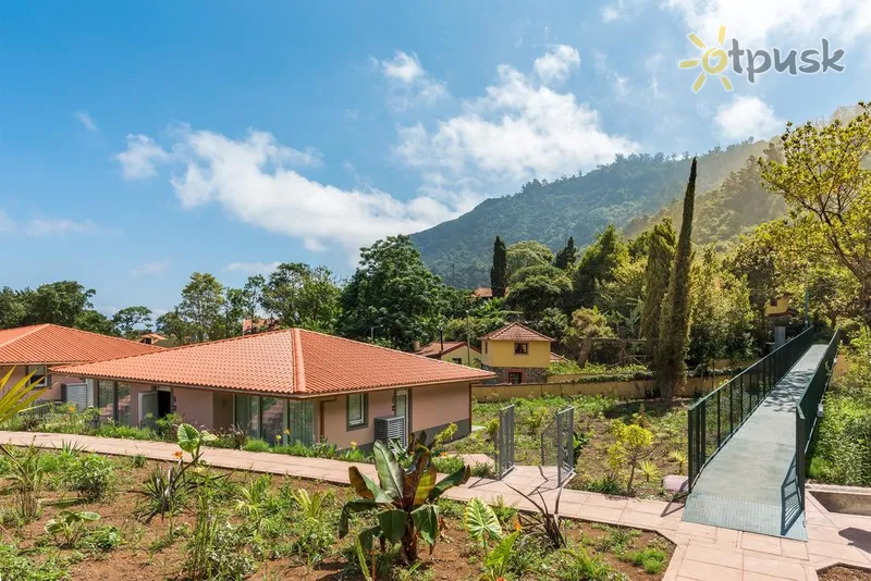 Фото отеля Pestana Quinta do Arco Nature & Rose Garden Hotel 4* apie. Madeira Portugalija kambariai