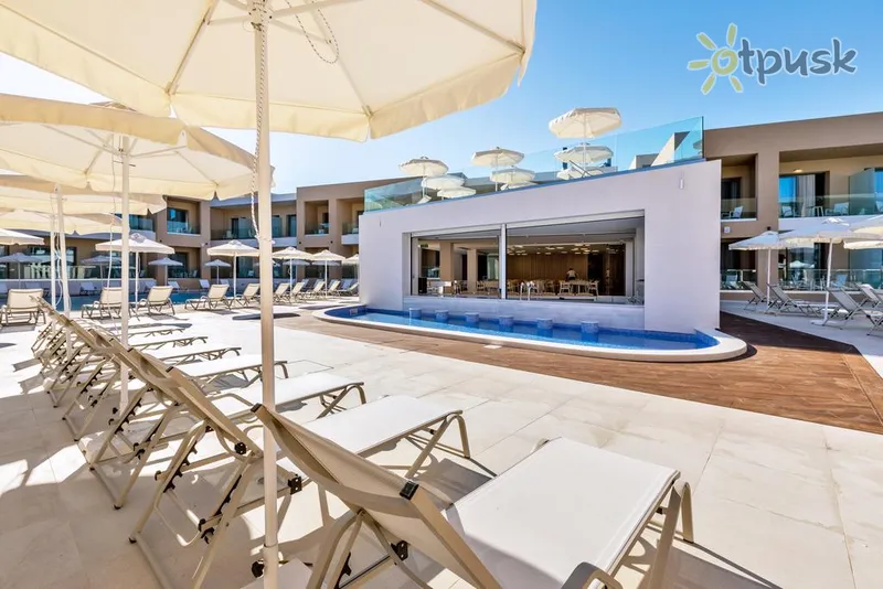 Фото отеля White Olive Elite Laganas 5* о. Закінф Греція екстер'єр та басейни
