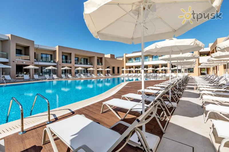 Фото отеля White Olive Elite Laganas 5* Zakintas Graikija išorė ir baseinai