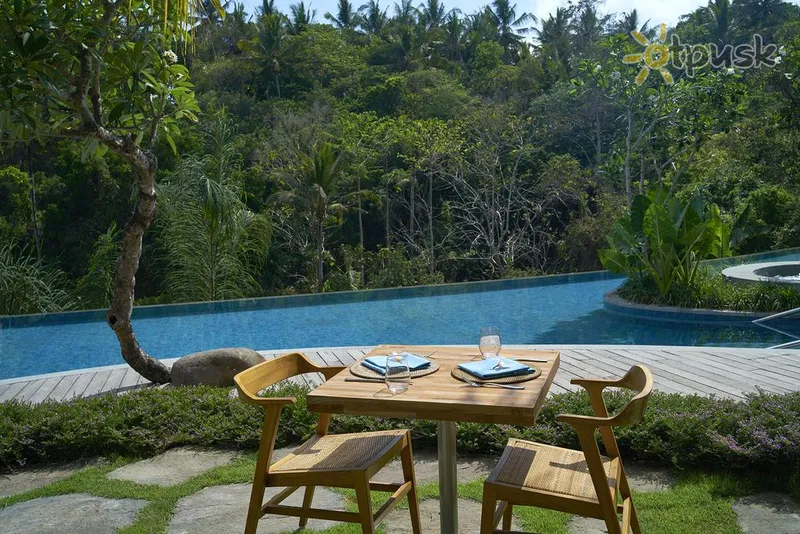 Фото отеля The Westin Resort & Spa 5* Ubudas (Balis) Indonezija išorė ir baseinai