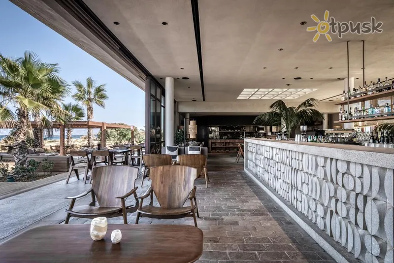 Фото отеля Domes Zeen Chania 5* Kreta – Chanija Graikija barai ir restoranai
