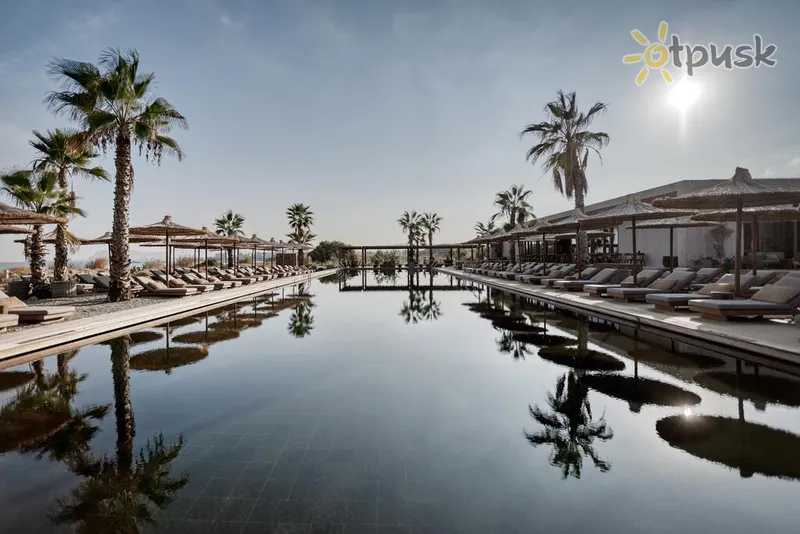 Фото отеля Domes Zeen Chania 5* о. Крит – Ханья Греція екстер'єр та басейни