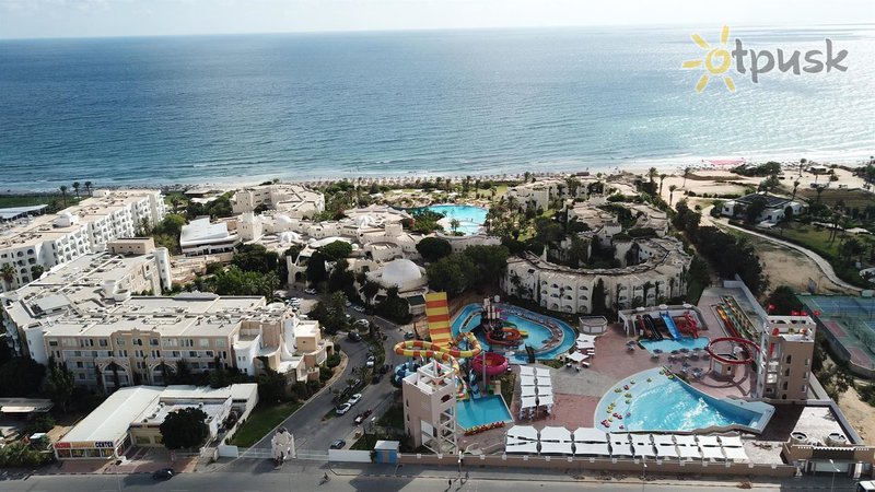 Фото отеля Lti Mahdia Beach & Aquapark 4* Махдия Тунис пляж