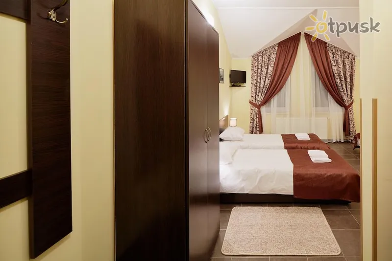 Фото отеля Sleep Hotel 2* Ļvova Ukraina istabas