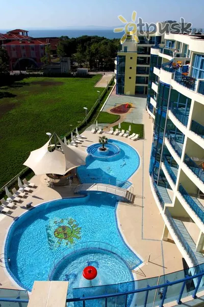 Фото отеля Marina Holiday Club 4* Помор'я Болгарія екстер'єр та басейни