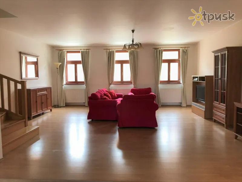 Фото отеля Residence Zahrebska 3* Прага Чехия