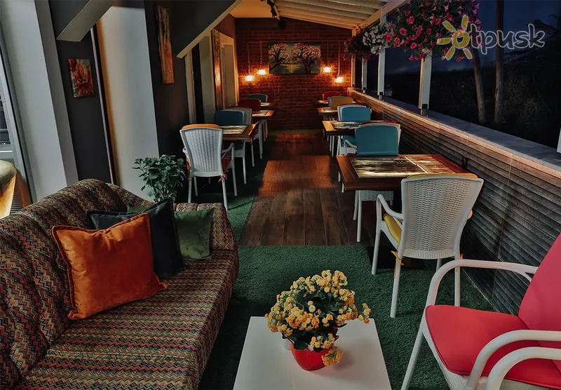 Фото отеля Cesme Marin Butik Hotel 3* Чешме Турция бары и рестораны