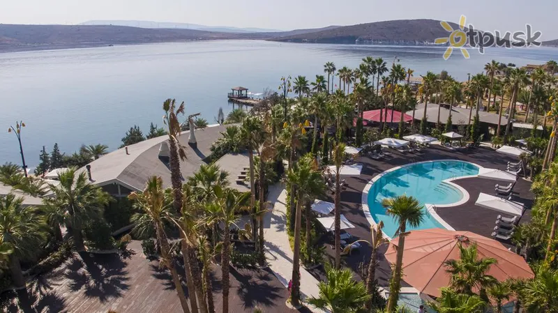 Фото отеля Biblos Resort Alacati 5* Cesme Turcija ārpuse un baseini