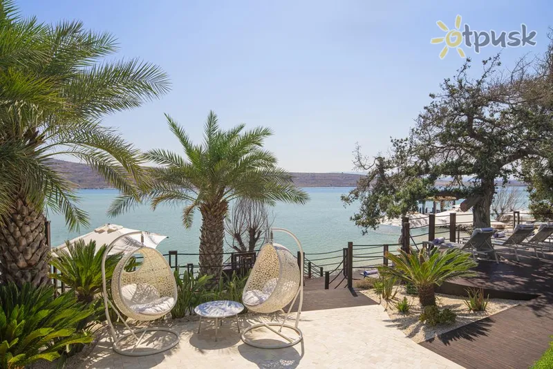 Фото отеля Biblos Resort Alacati 5* Cesme Turkija išorė ir baseinai