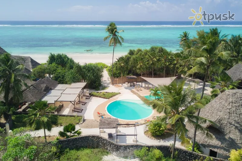 Фото отеля Zanzibar Pearl Boutique Hotel & Villas 4* Матемві Танзанія екстер'єр та басейни