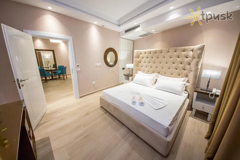 Фото отеля Sole Luna Hotel 4* Saranda Albanija kambariai
