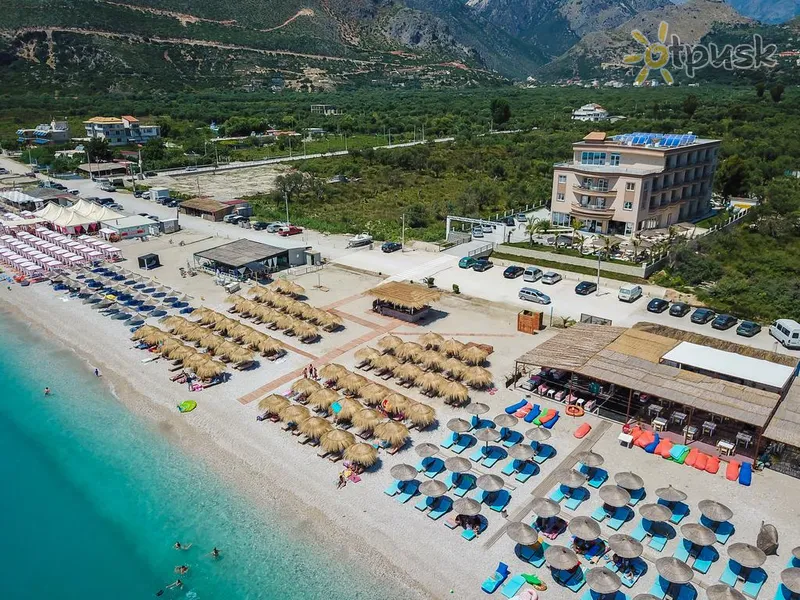 Фото отеля Sole Luna Hotel 4* Saranda Albānija pludmale