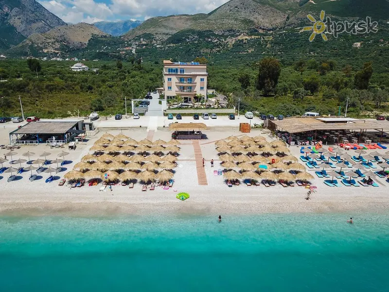 Фото отеля Sole Luna Hotel 4* Saranda Albanija papludimys