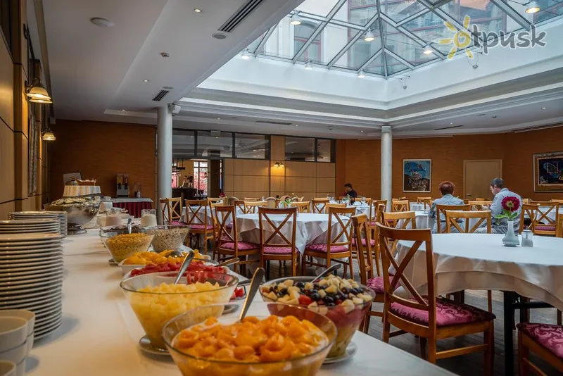 Фото отеля Conti Hotel 4* Вильнюс Литва бары и рестораны