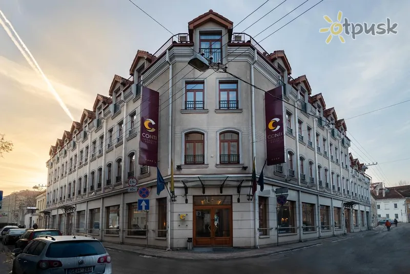 Фото отеля Conti Hotel 4* Вильнюс Литва экстерьер и бассейны
