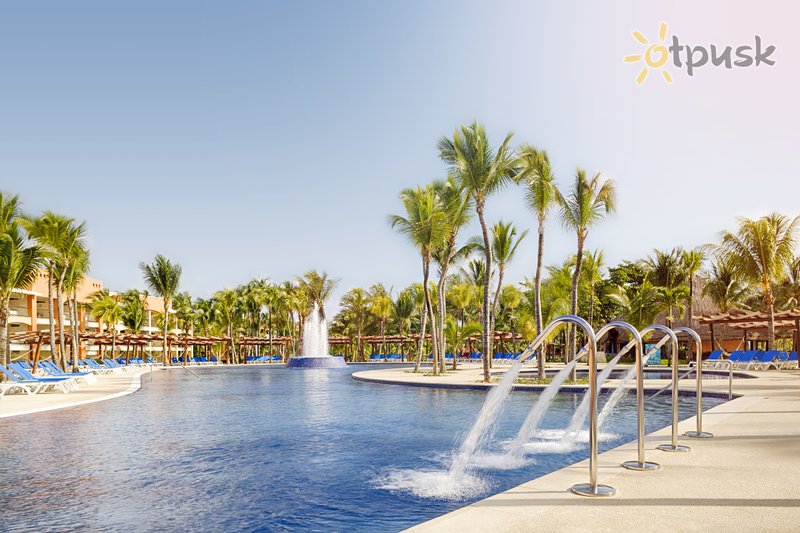 Фото отеля Barcelo Maya Grand Resort 5* Ривьера Майя Мексика экстерьер и бассейны