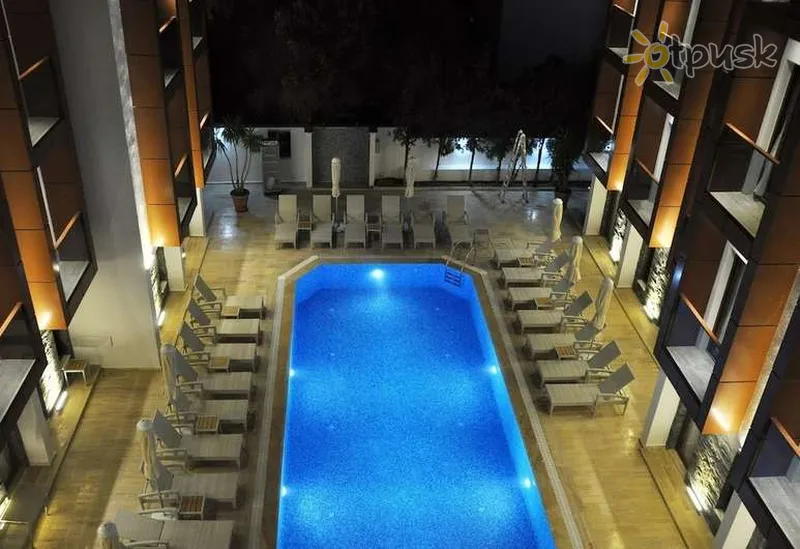 Фото отеля Majeste Hotel 4* Бодрум Турция экстерьер и бассейны