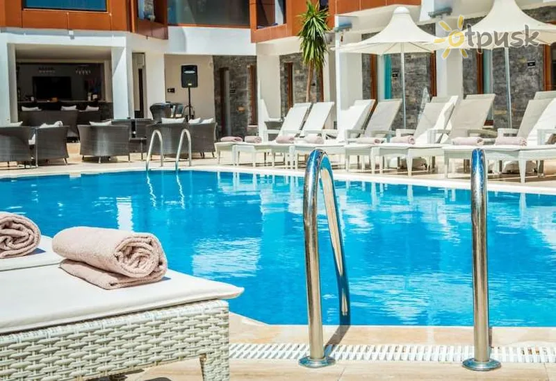 Фото отеля Majeste Hotel 4* Bodrumas Turkija išorė ir baseinai
