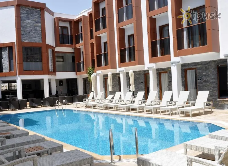 Фото отеля Majeste Hotel 4* Бодрум Туреччина екстер'єр та басейни
