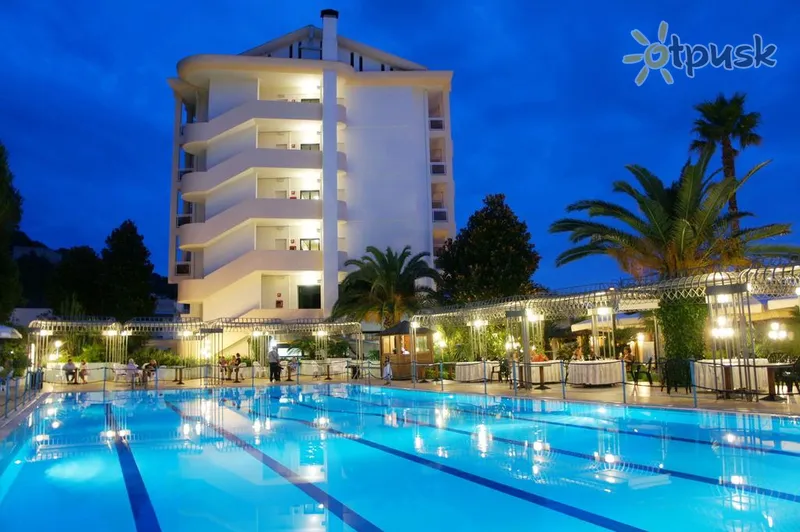 Фото отеля Mirasole International 4* Тірренське узбережжя Італія екстер'єр та басейни