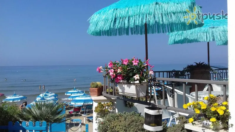 Фото отеля Aurora Hotel 3* Тирренское побережье Италия экстерьер и бассейны
