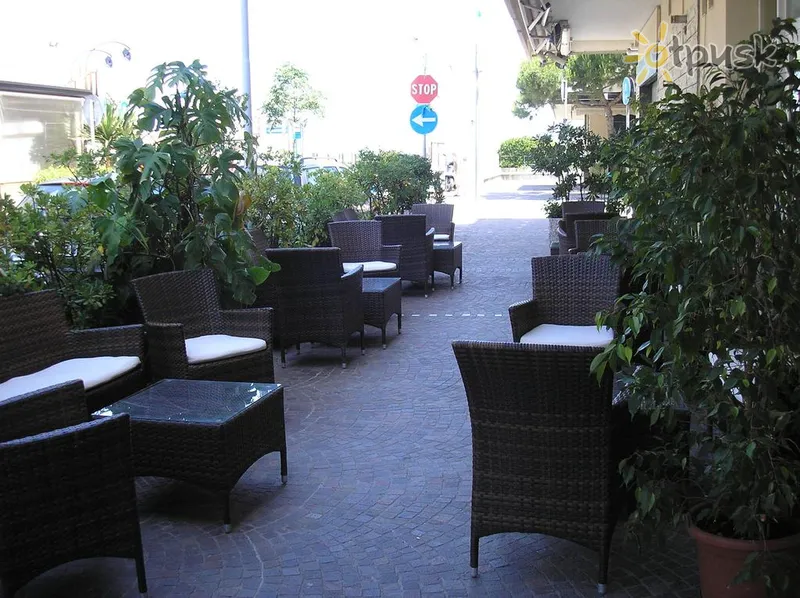 Фото отеля Playa Hotel 3* Riminis Italija išorė ir baseinai