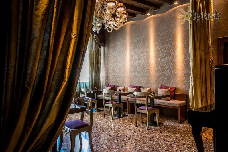 Фото отеля Ca Maria Adele 4* Венеция Италия бары и рестораны
