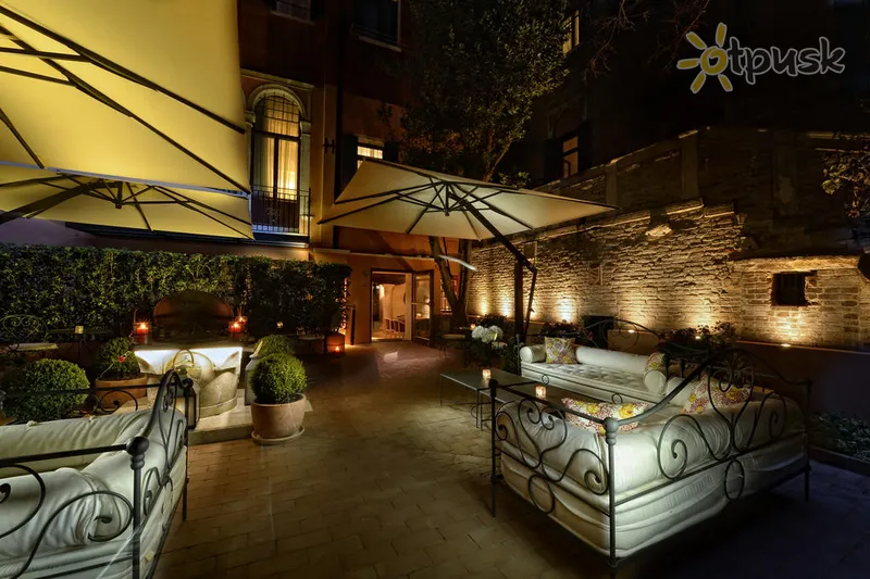Фото отеля Palazzetto Madonna 4* Венеція Італія екстер'єр та басейни